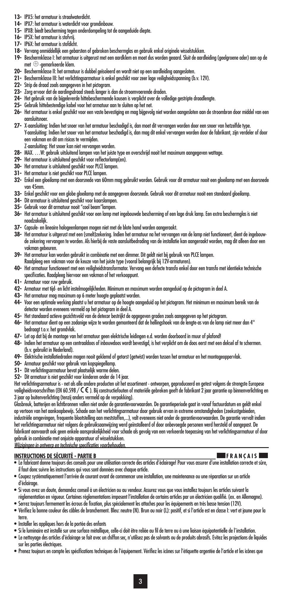Philips Ecomoods Plafón User Manual | Page 4 / 33
