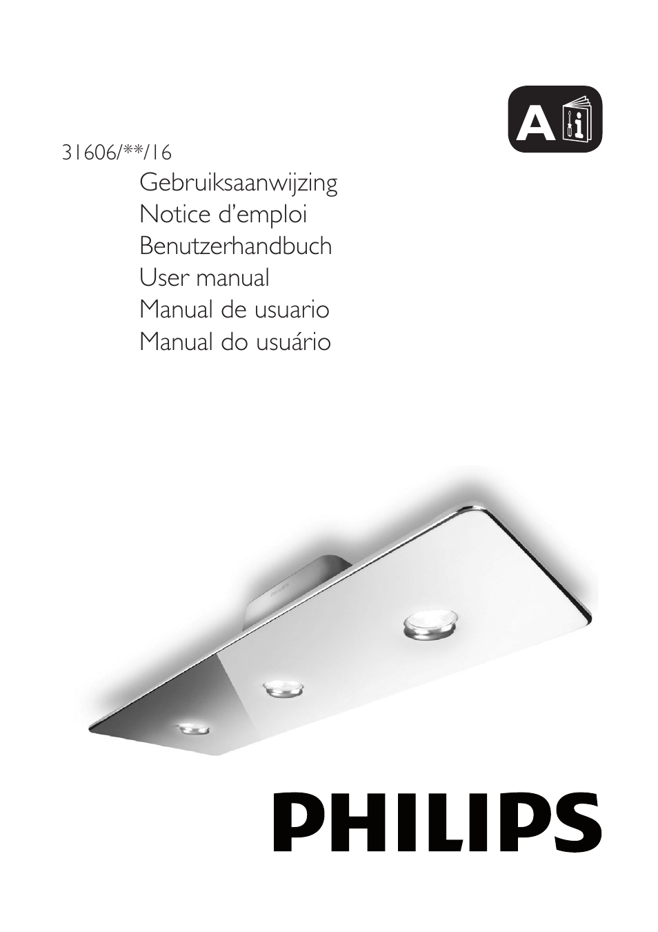 Philips InStyle Plafón User Manual | 8 pages