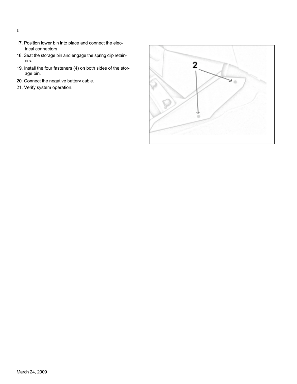 Autonet K6860631 User Manual | Page 4 / 4