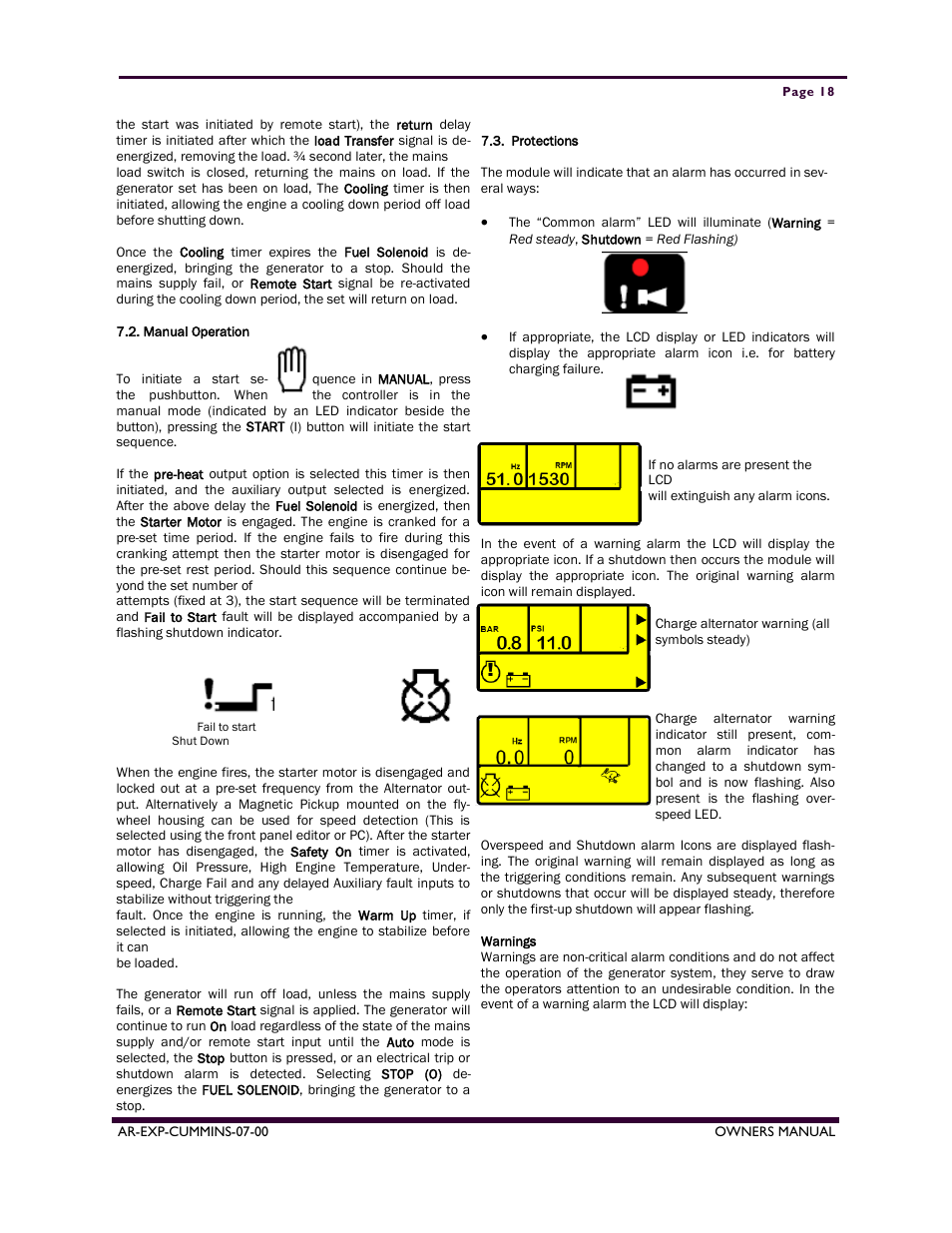 Armstrong World Industries A50CU User Manual | Page 18 / 43