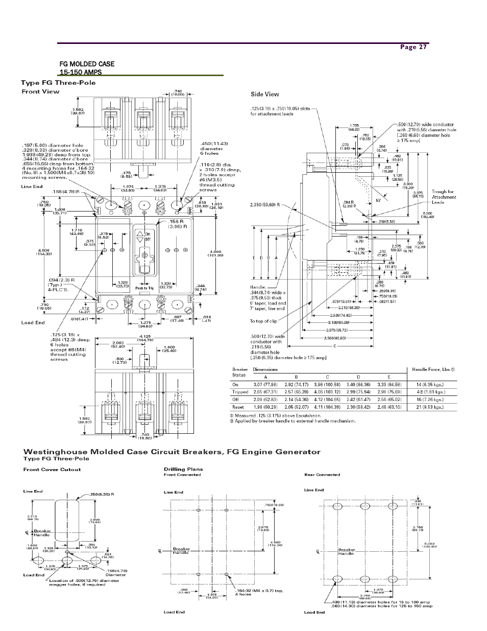 Armstrong World Industries A50CU User Manual | Page 27 / 43