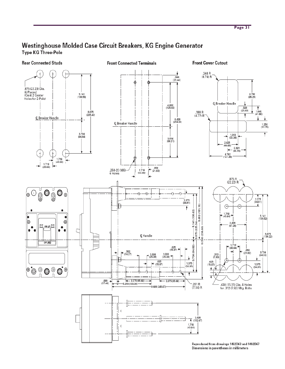 Armstrong World Industries A50CU User Manual | Page 31 / 43