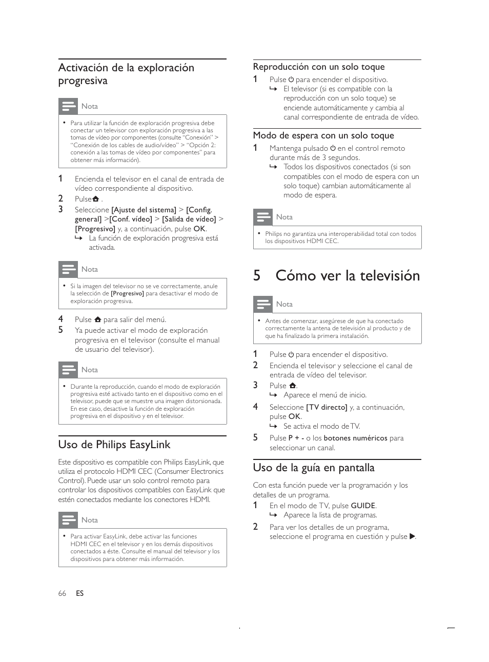 Ypryhuodwhohylvlyq, 8vrghodjxtdhqsdqwdood, Fwlydflyqghodh[sorudflyq surjuhvlyd | 8vrgh3klolsv(dv\/lqn | Philips Receptor digital User Manual | Page 10 / 35