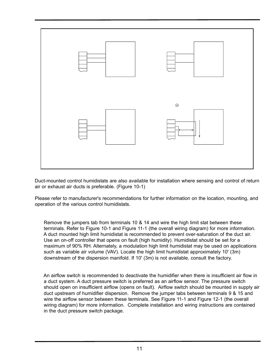 Armstrong World Industries EHU-703 User Manual | Page 11 / 40