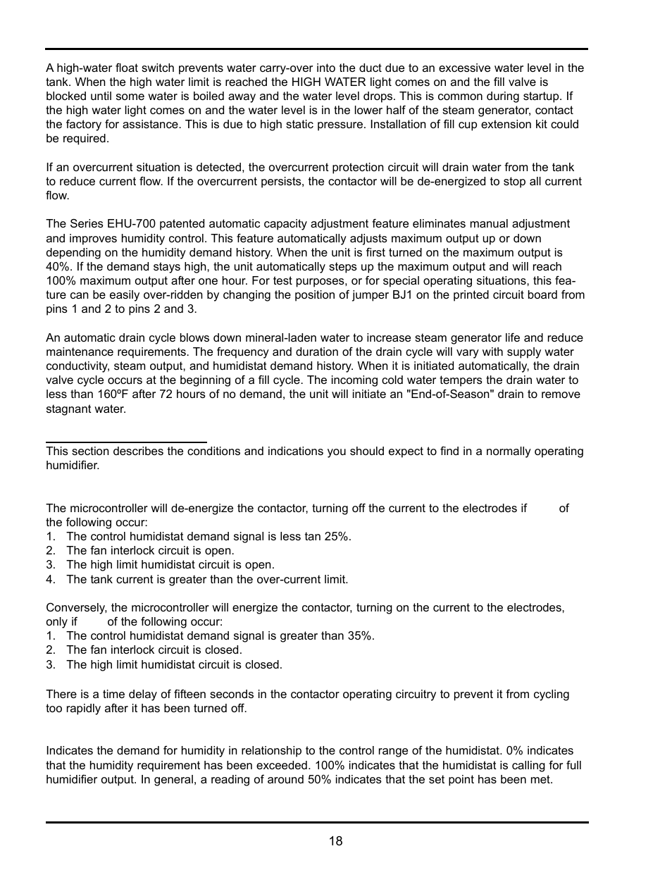 Armstrong World Industries EHU-703 User Manual | Page 18 / 40