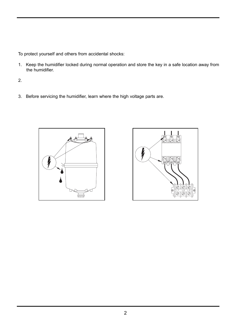 Armstrong World Industries EHU-703 User Manual | Page 2 / 40