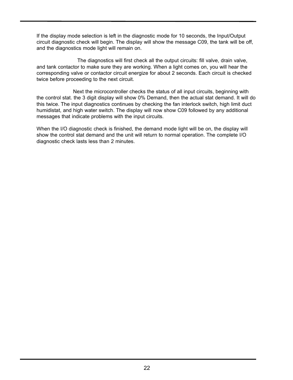 Armstrong World Industries EHU-703 User Manual | Page 22 / 40