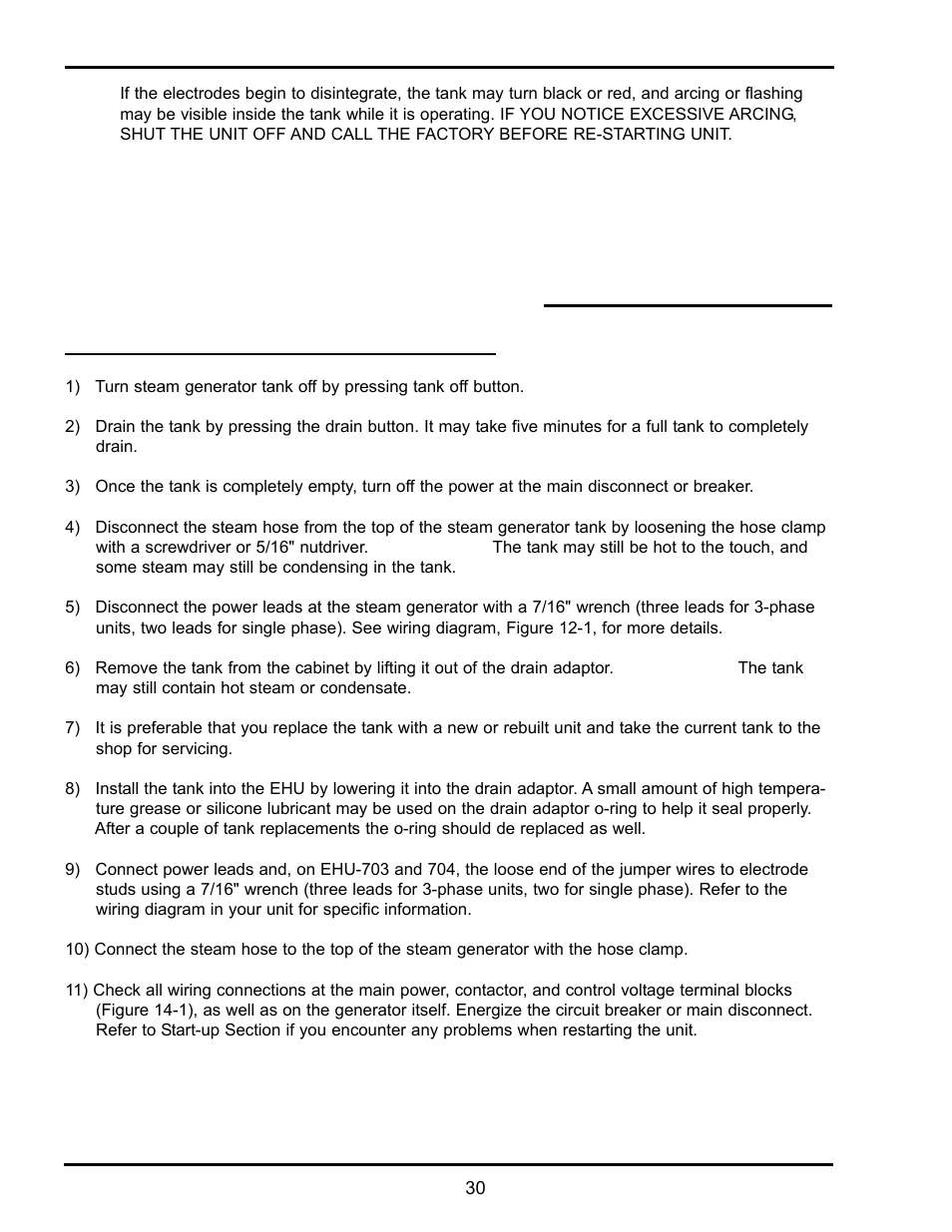 Armstrong World Industries EHU-703 User Manual | Page 30 / 40