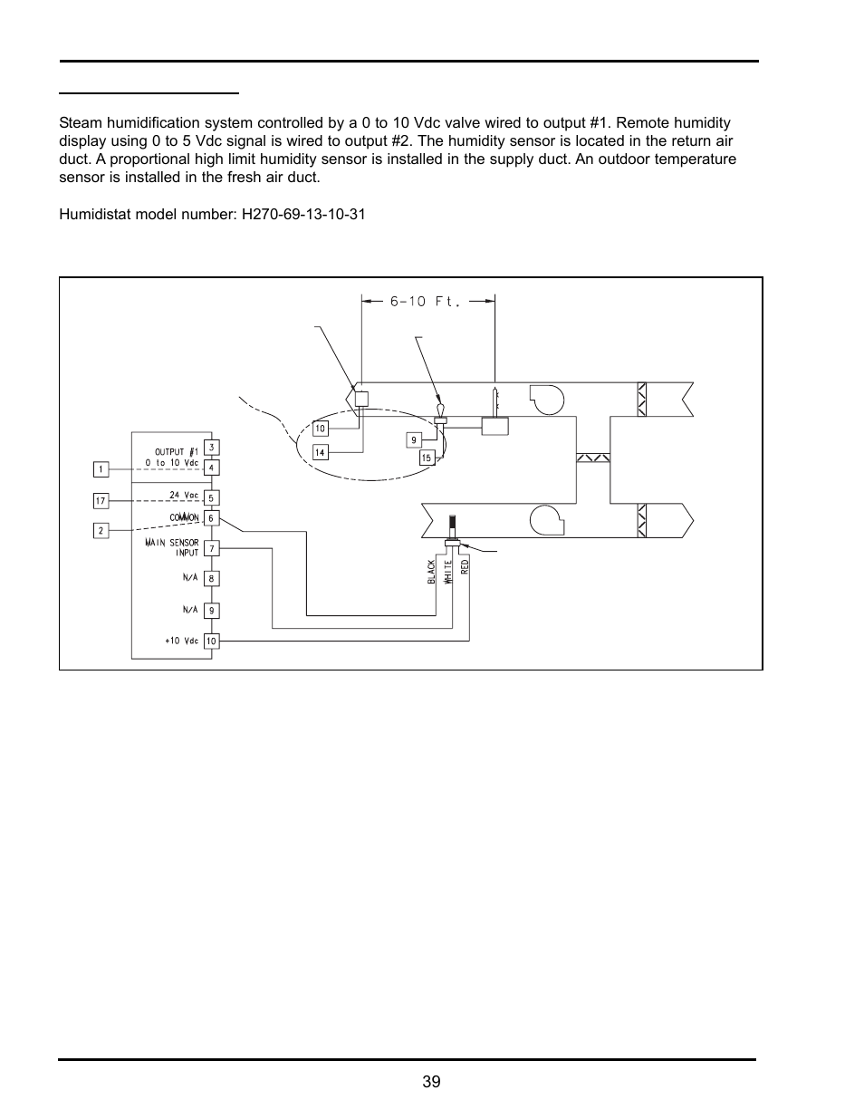 Armstrong World Industries EHU-703 User Manual | Page 39 / 40