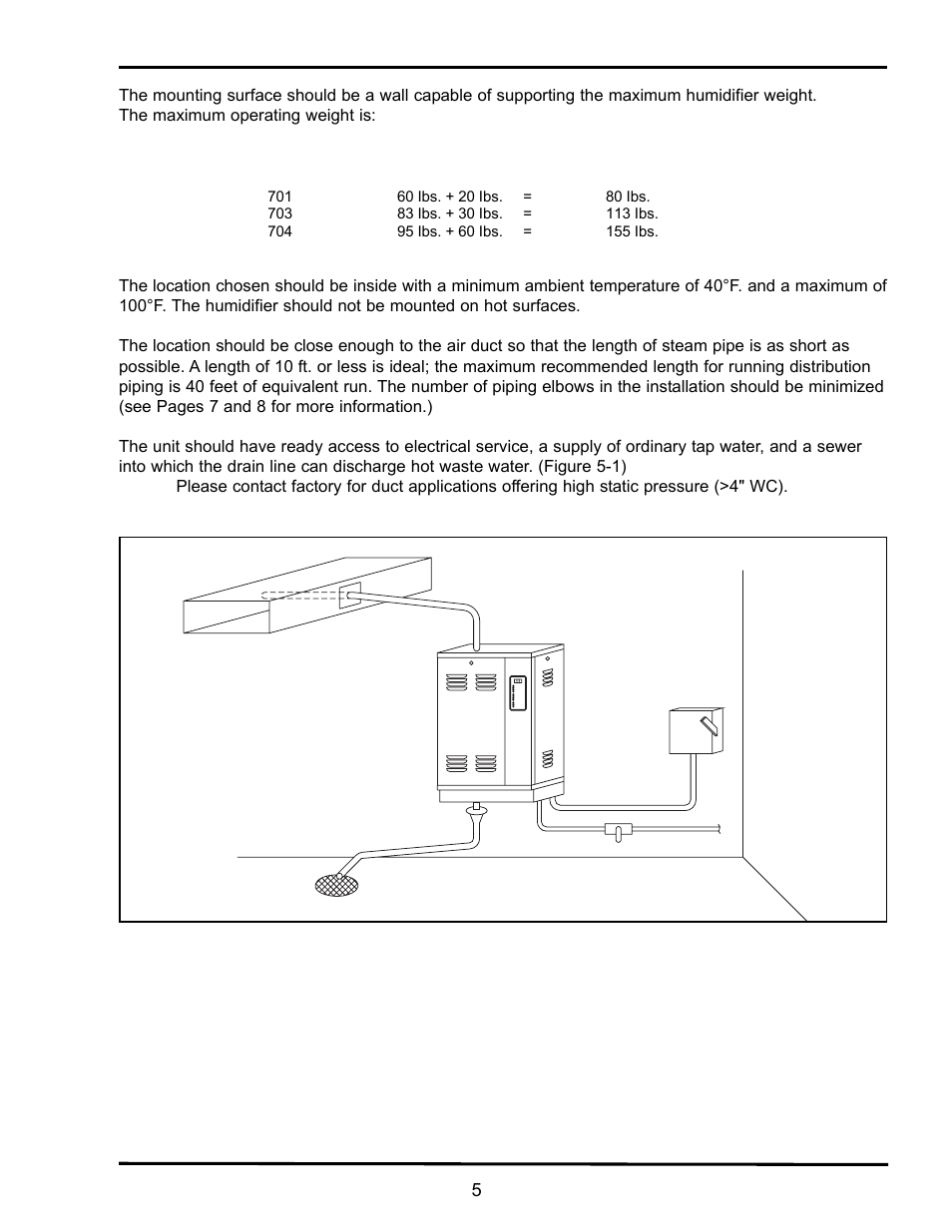 Armstrong World Industries EHU-703 User Manual | Page 5 / 40