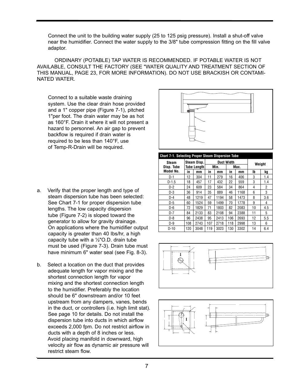 Armstrong World Industries EHU-703 User Manual | Page 7 / 40
