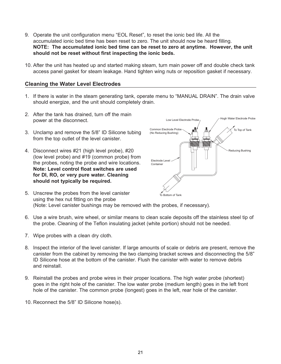 Armstrong World Industries 6100 User Manual | Page 21 / 57