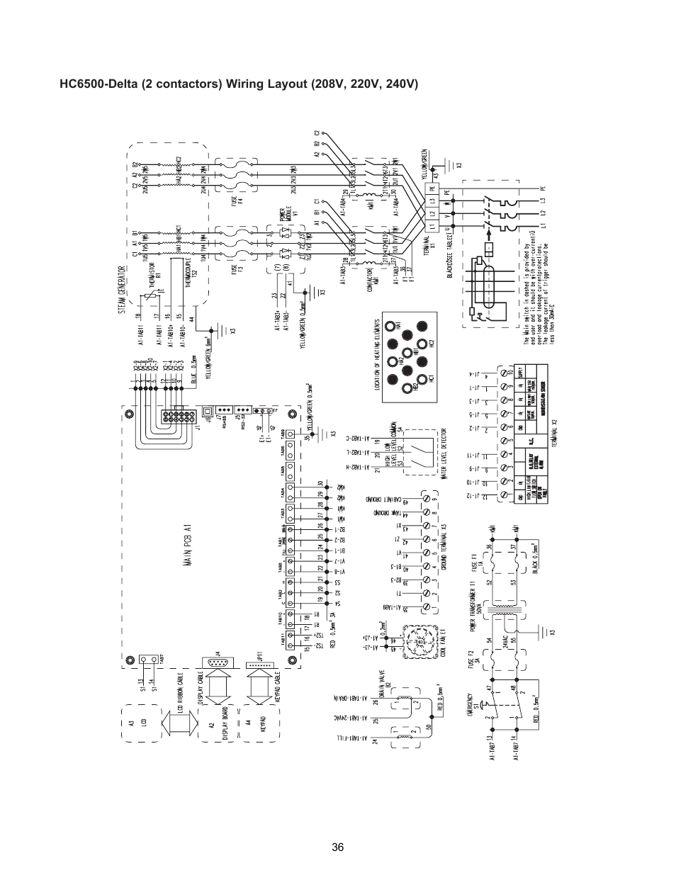 Armstrong World Industries 6100 User Manual | Page 36 / 57