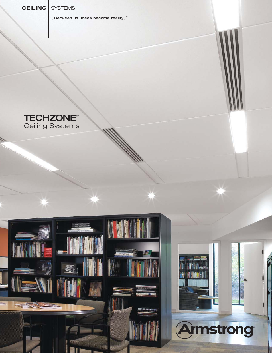 Armstrong World Industries Ceiling Systems TechZone User Manual | 20 pages