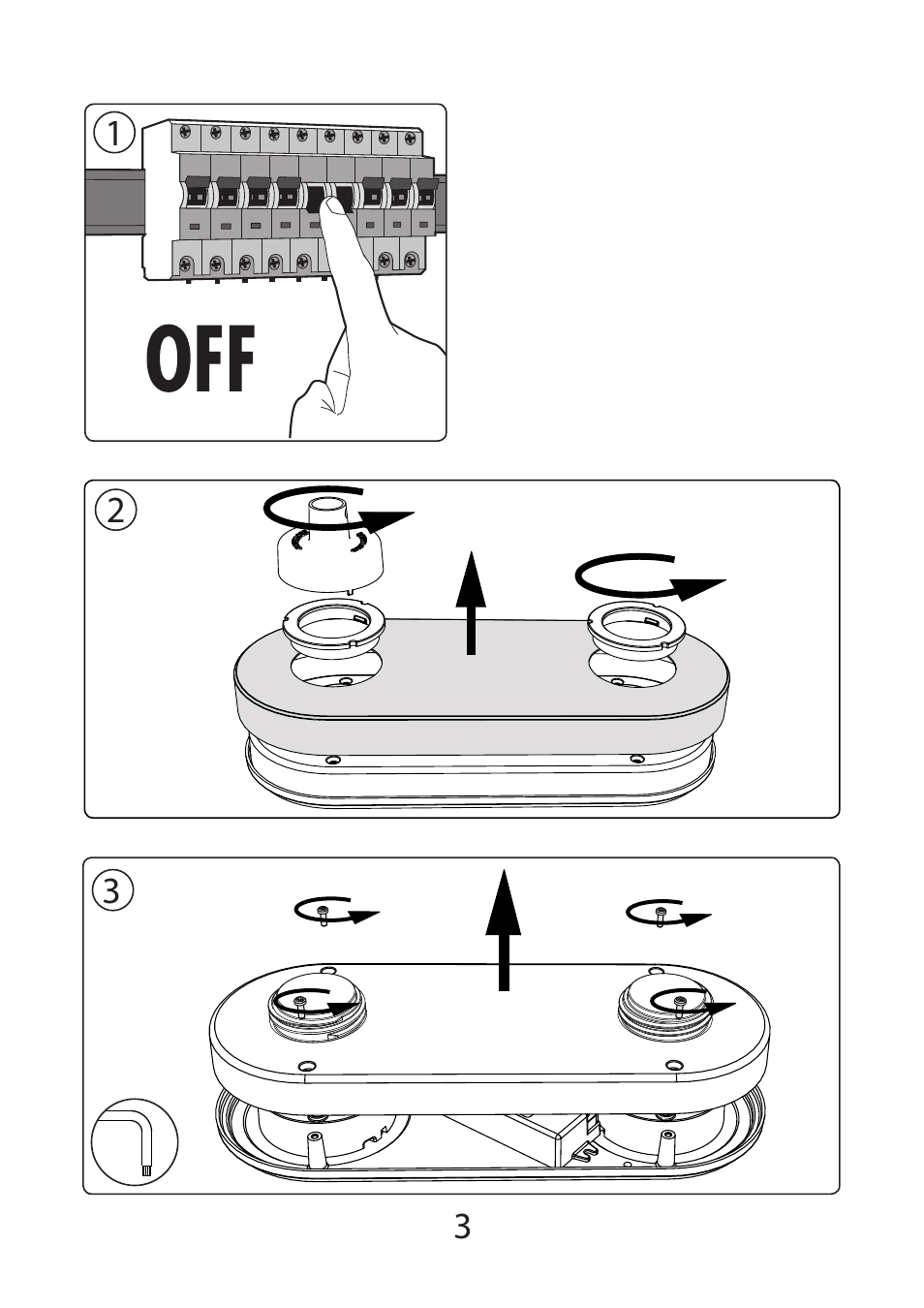 Philips InStyle Plafón User Manual | Page 3 / 8