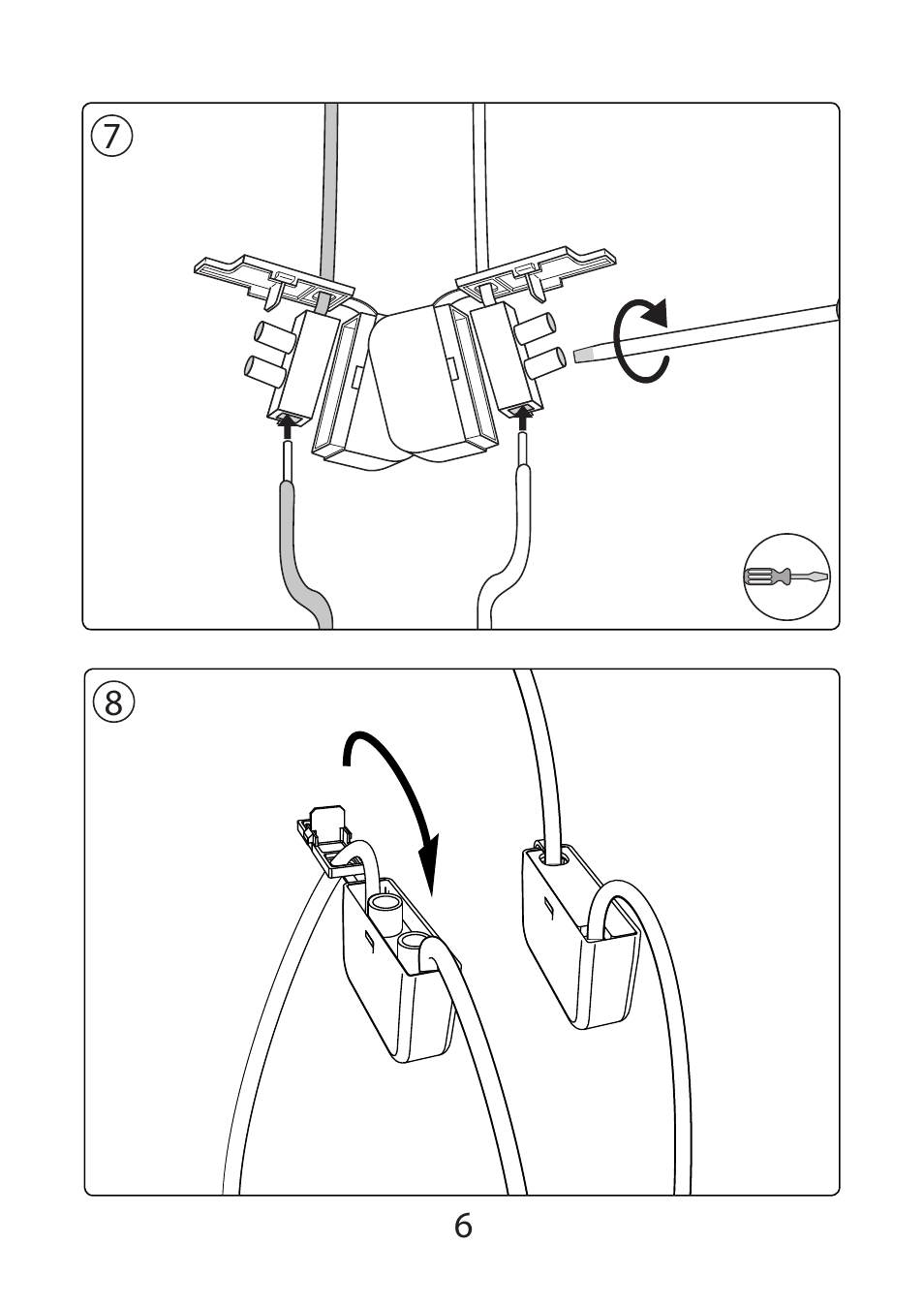 Philips InStyle Plafón User Manual | Page 6 / 8