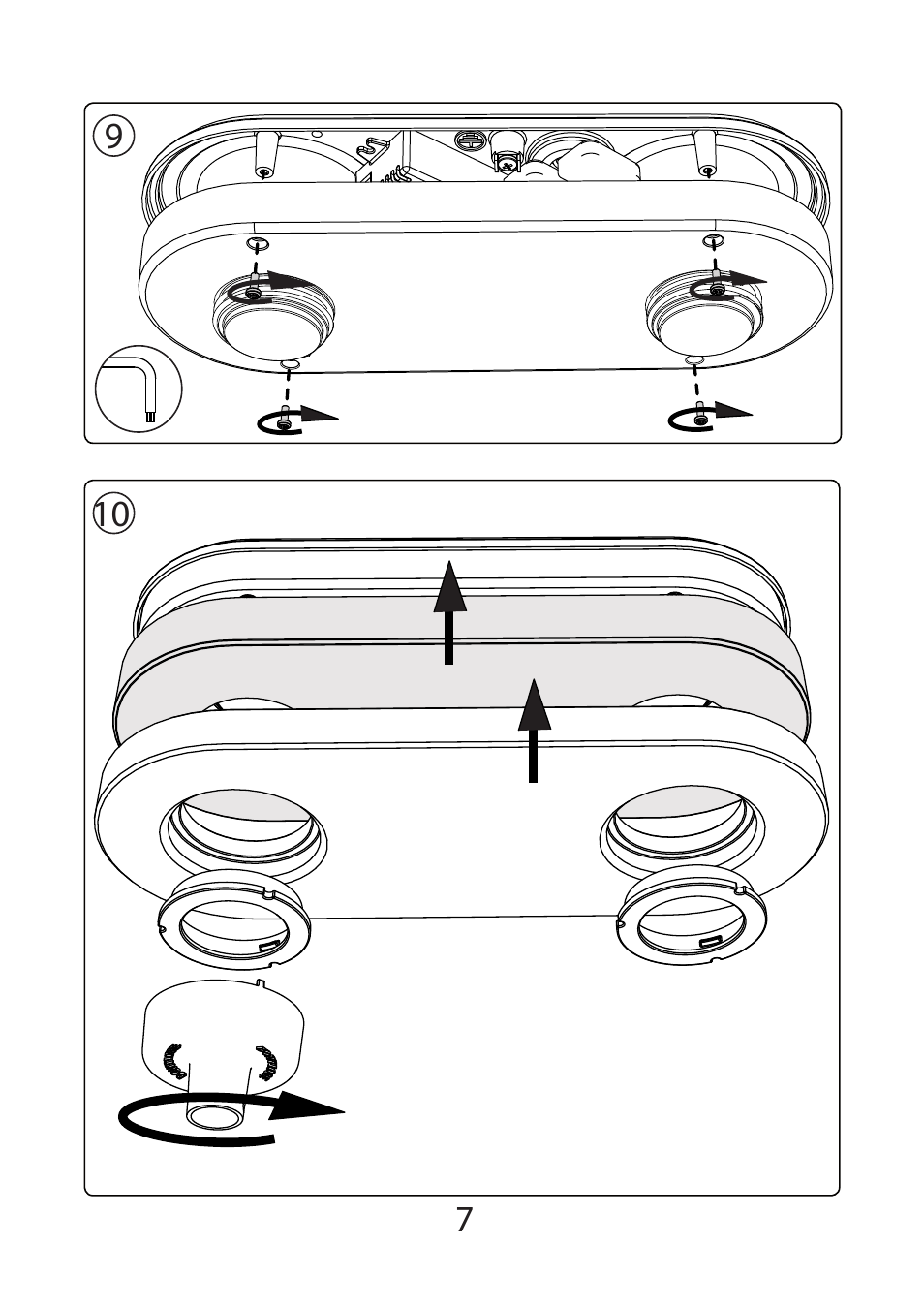 Philips InStyle Plafón User Manual | Page 7 / 8