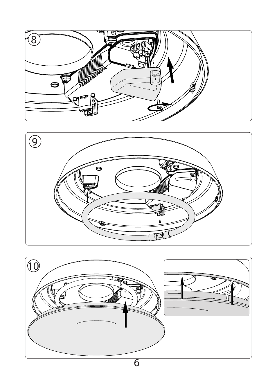 Philips InStyle Plafón User Manual | Page 6 / 8
