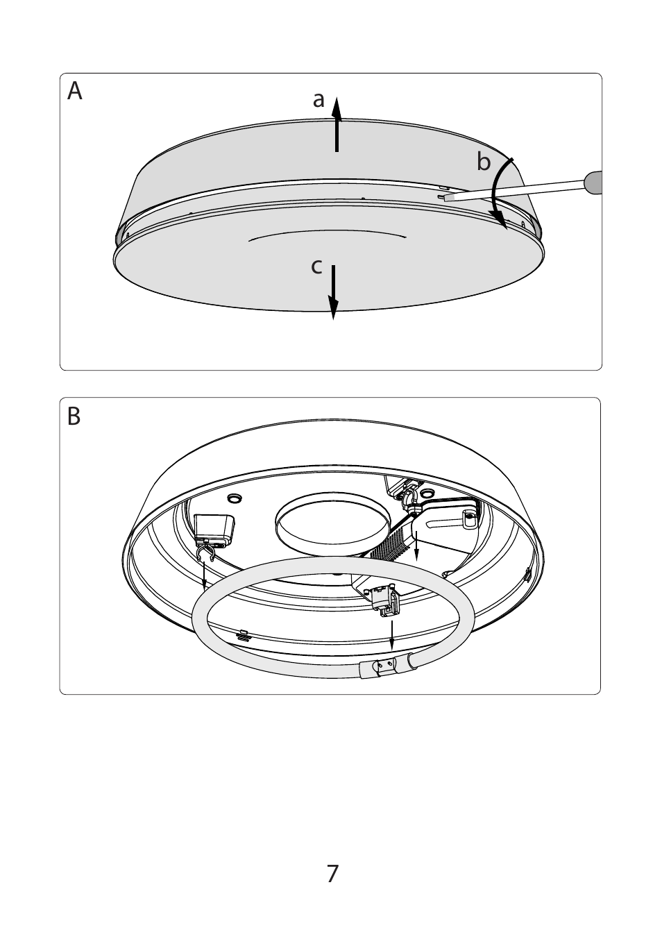 Philips InStyle Plafón User Manual | Page 7 / 8