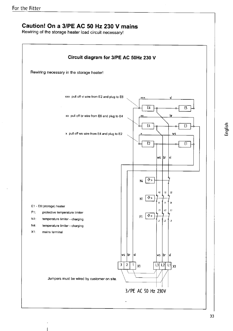 AEG WSP 7010 User Manual | Page 18 / 19