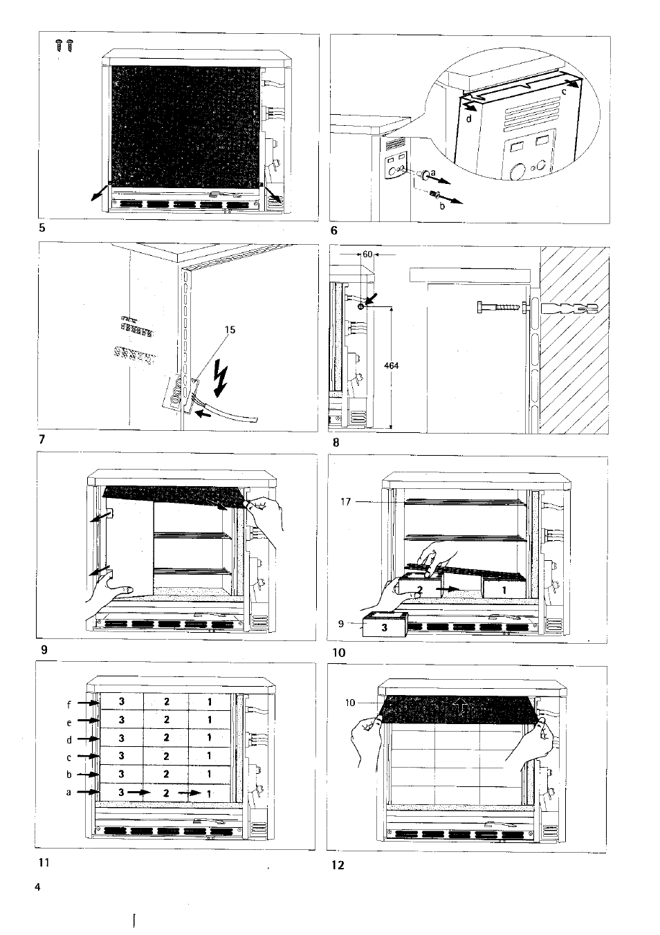 AEG WSP 7010 User Manual | Page 3 / 19
