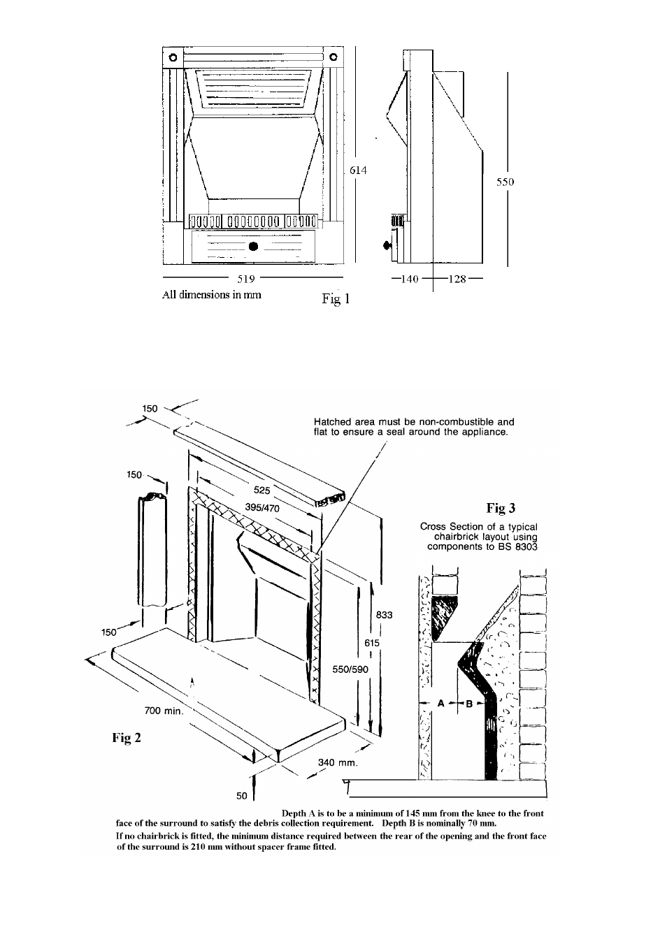 Royal Cozyfires Royal Belmont G20 User Manual | Page 11 / 17