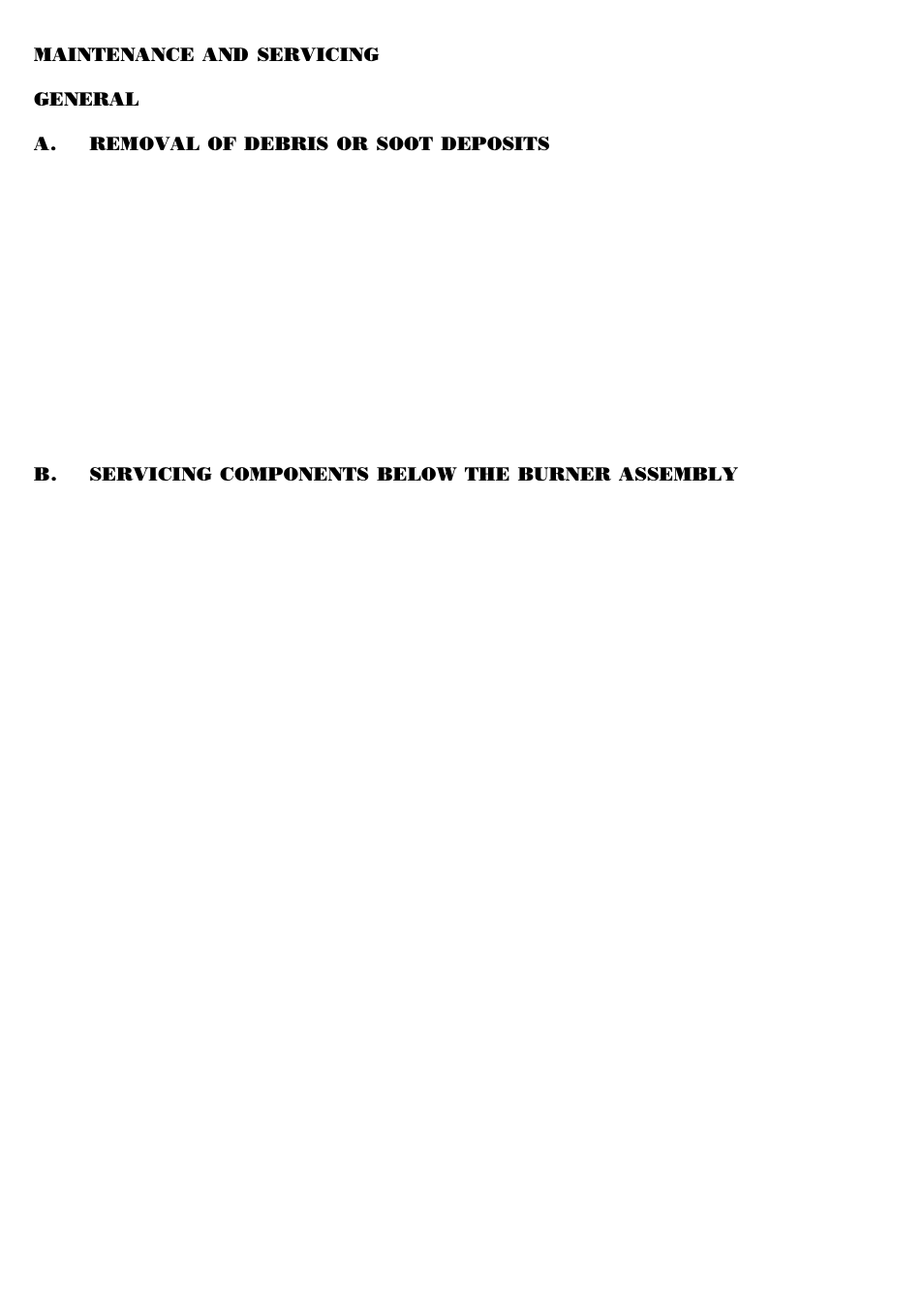 Royal Cozyfires Royal Belmont G20 User Manual | Page 9 / 17