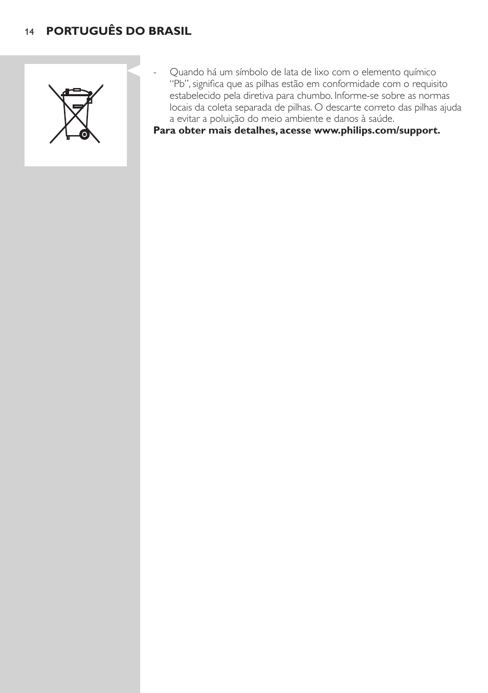 Philips AVENT Vigilabebés con vídeo digital User Manual | Page 14 / 22