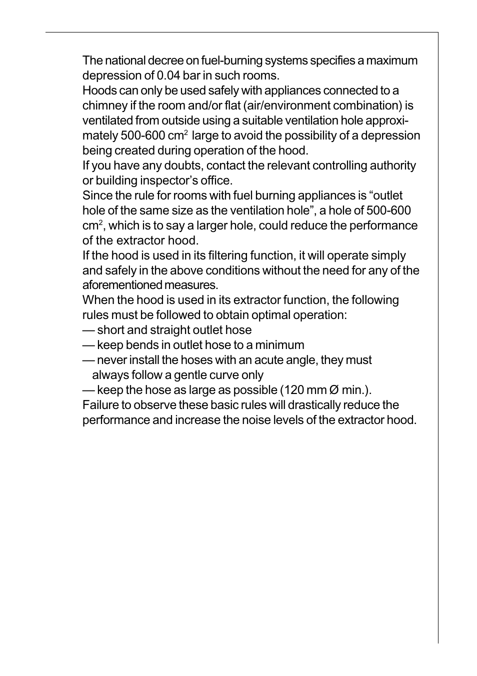 AEG 222D User Manual | Page 9 / 20