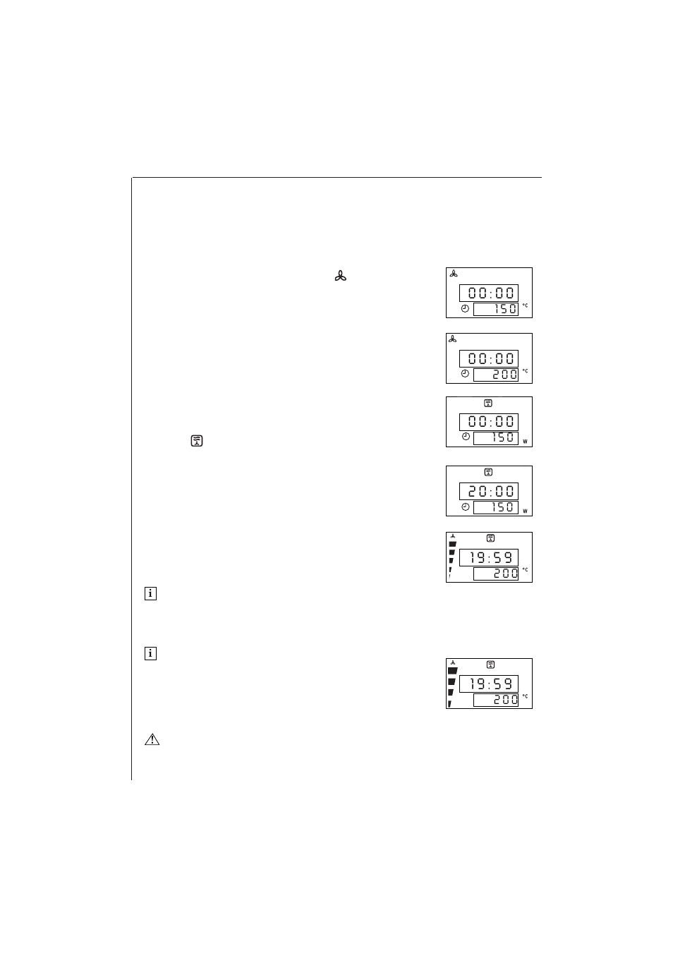 Combined convection and microwave | AEG MCC 663 User Manual | Page 26 / 46