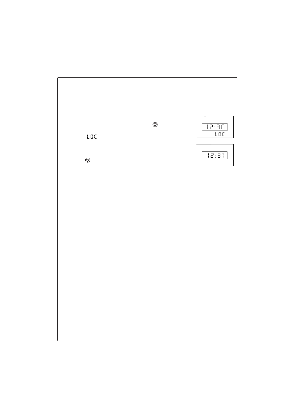 Child lock | AEG MCC 663 User Manual | Page 28 / 46
