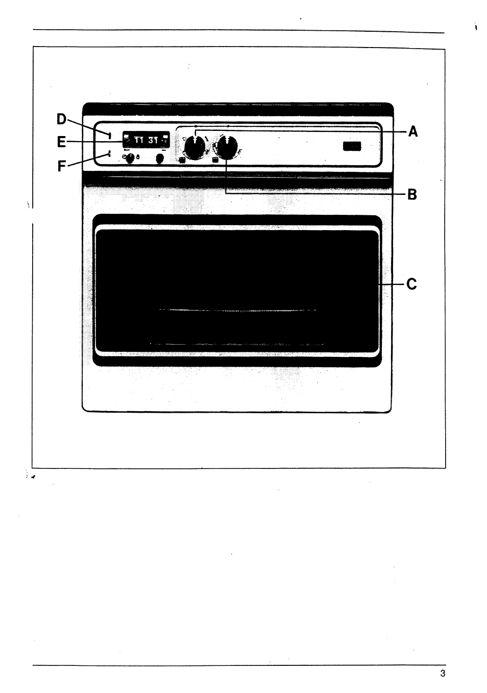 AEG B 60 D User Manual | Page 3 / 20