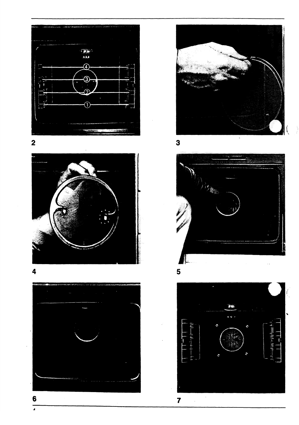 AEG B 60 D User Manual | Page 4 / 20