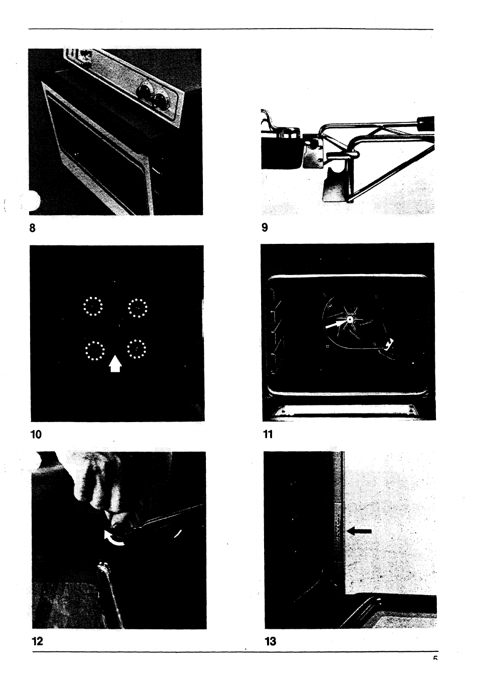 AEG B 60 D User Manual | Page 5 / 20