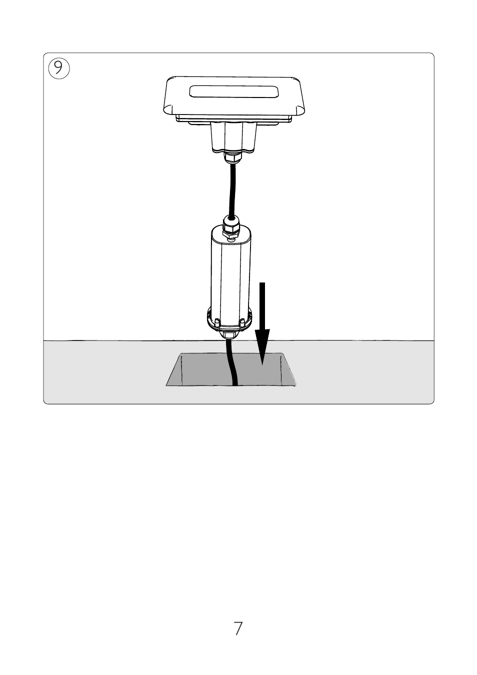 Philips Ledino Foco empotrable User Manual | Page 7 / 8