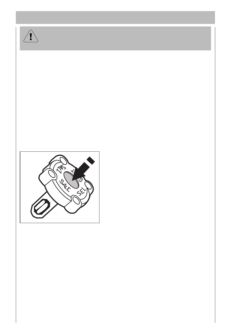 Salt refill indicator, The rinse-aid | AEG FAVORIT 403 User Manual | Page 14 / 32