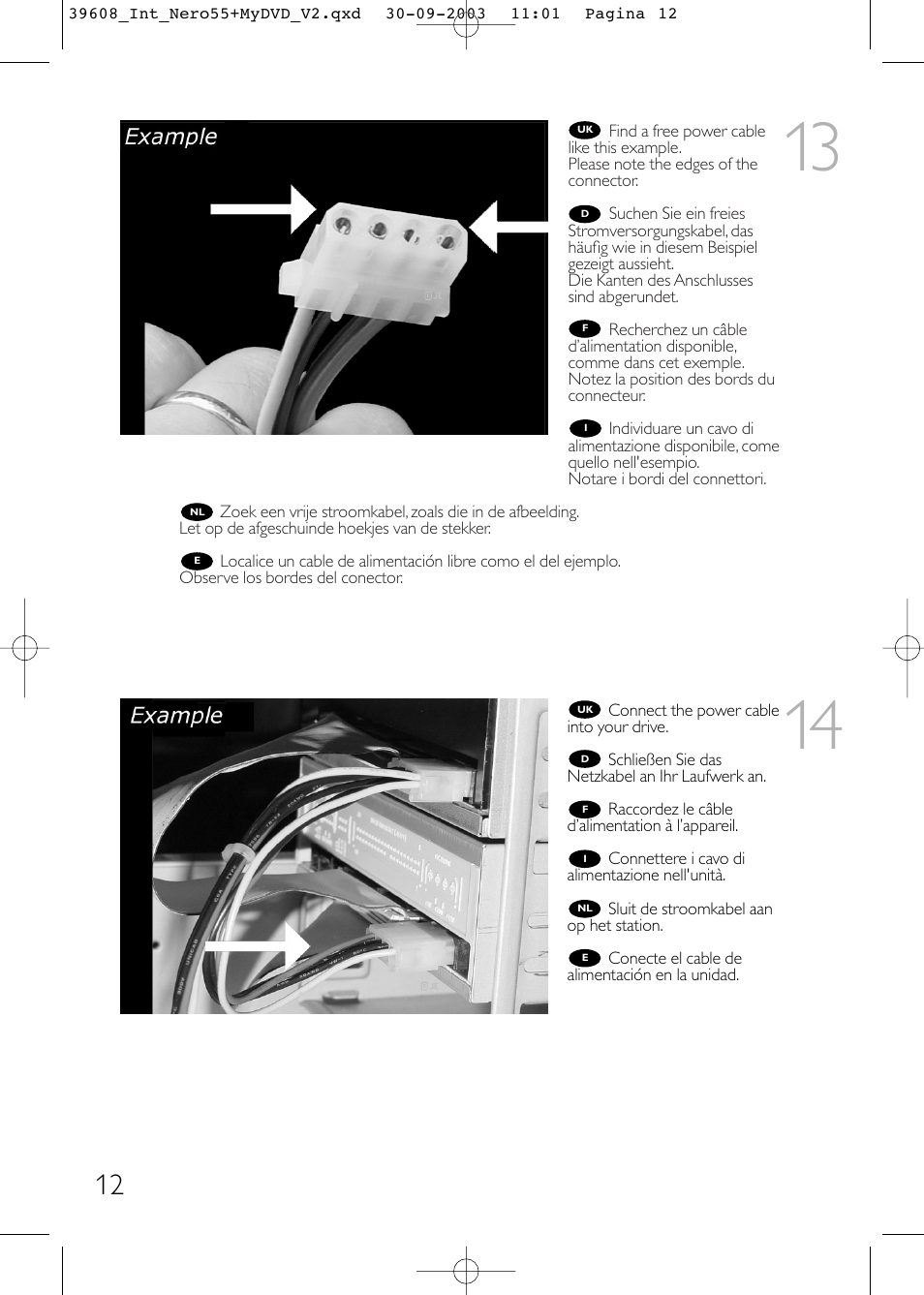 Philips Unidad interna User Manual | Page 12 / 56