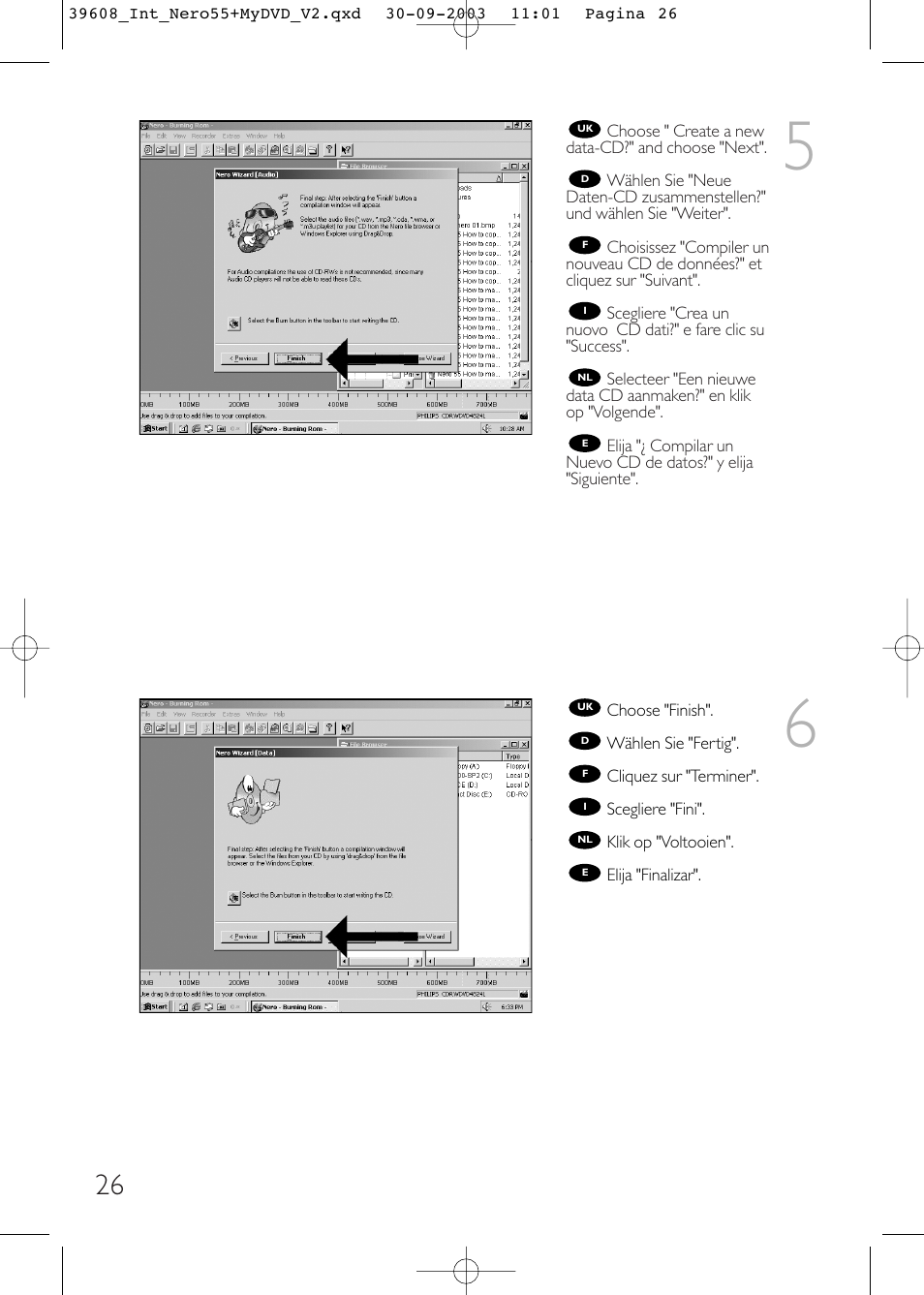 Philips Unidad interna User Manual | Page 26 / 56