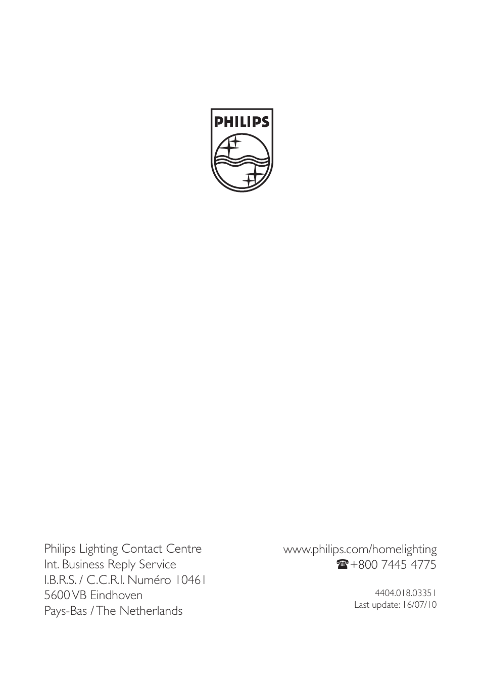 Philips Ledino Lámpara de pie User Manual | Page 4 / 21