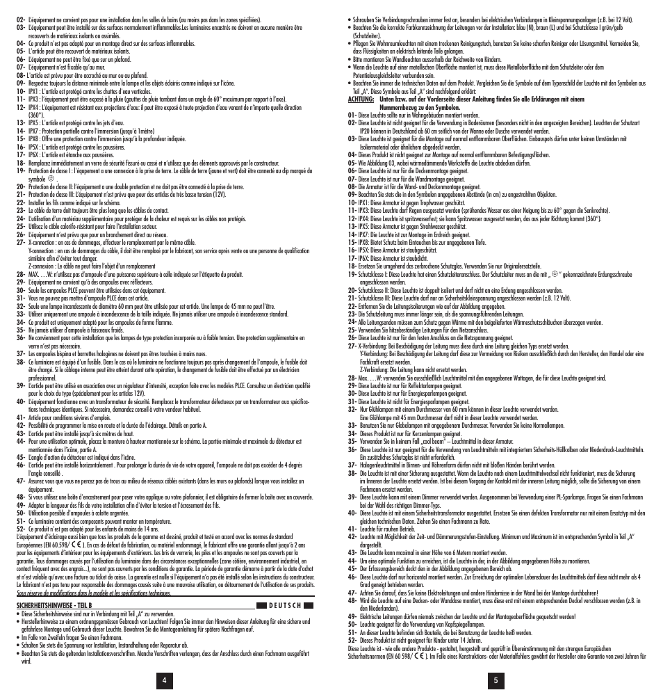 Philips Ledino Lámpara de pie User Manual | Page 7 / 21