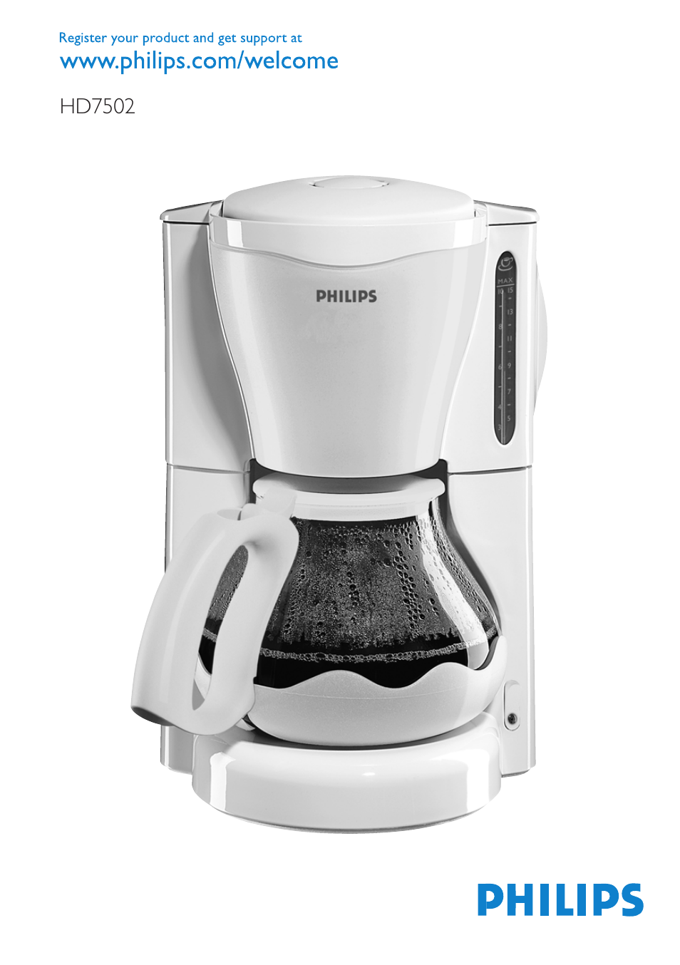 Philips Cafetera User Manual | 56 pages