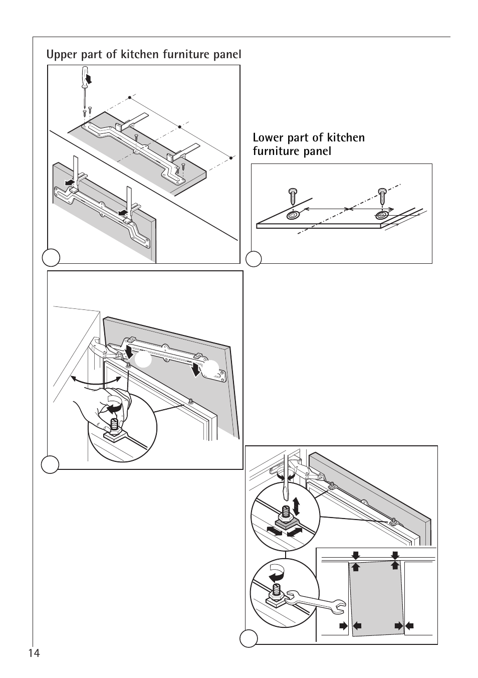 AEG 66000I User Manual | Page 14 / 28