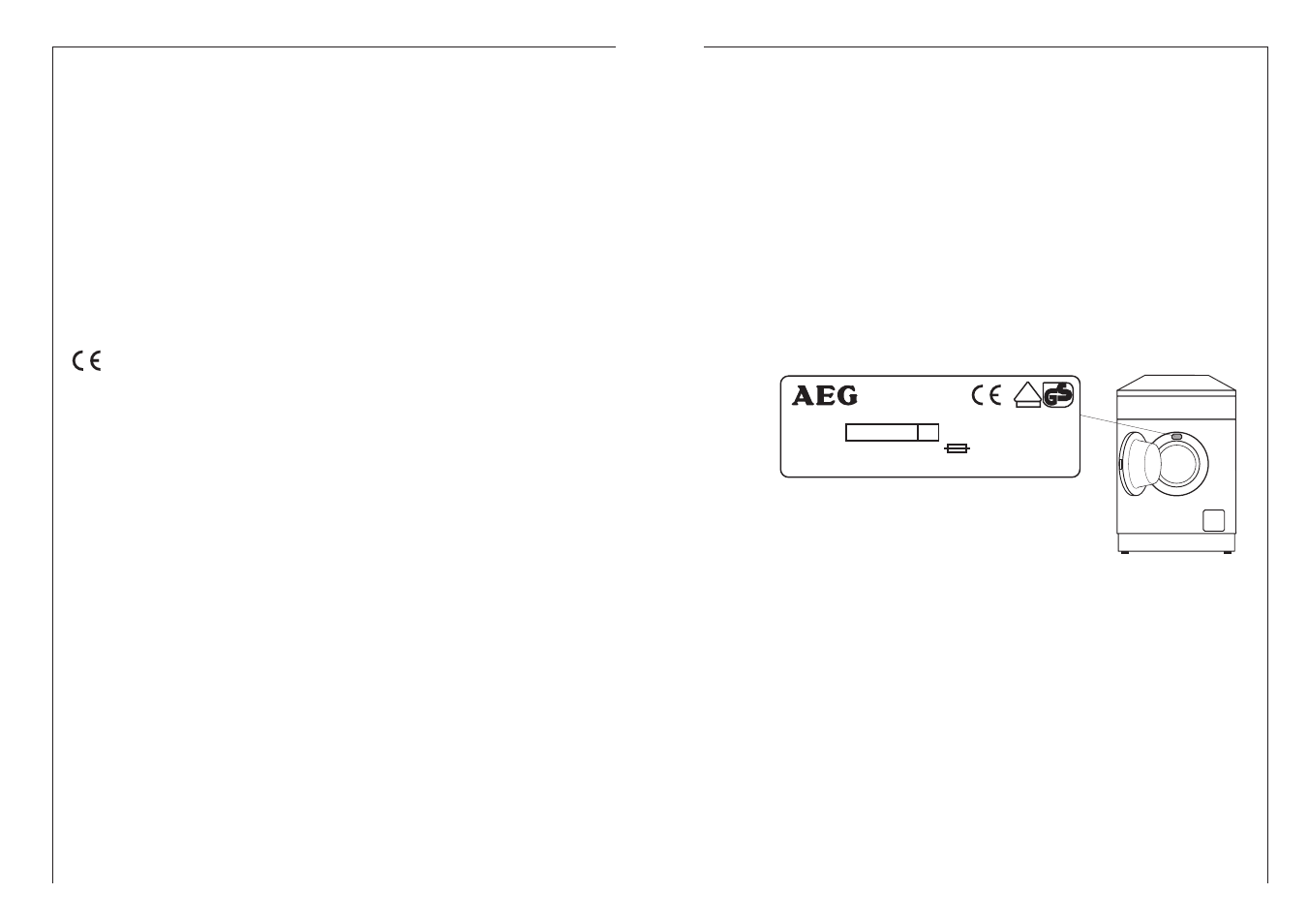 Service, Technical data | AEG LAVAMAT 14800 User Manual | Page 22 / 26