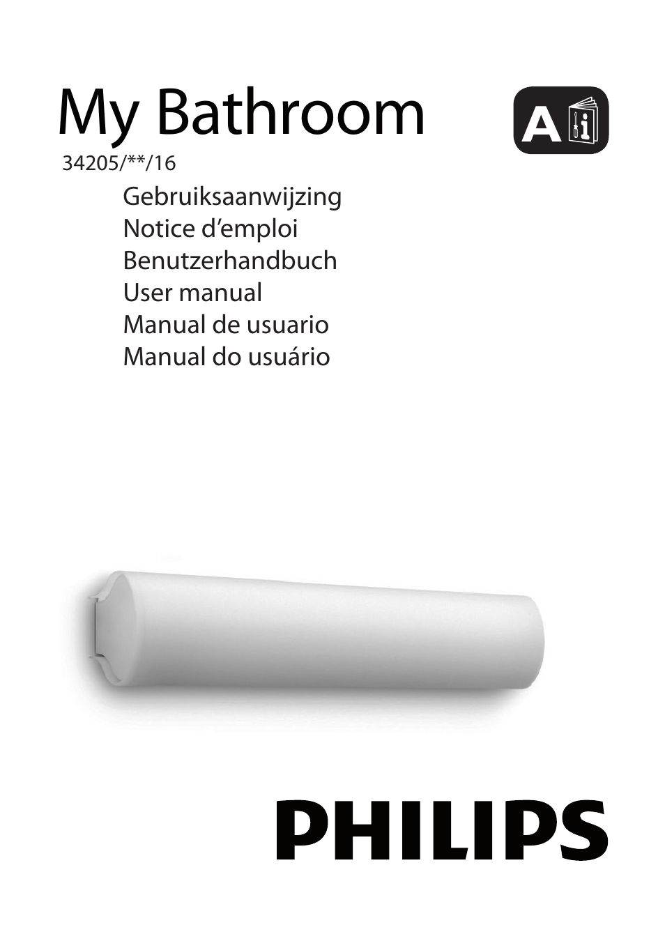 Philips InStyle Aplique User Manual | 8 pages