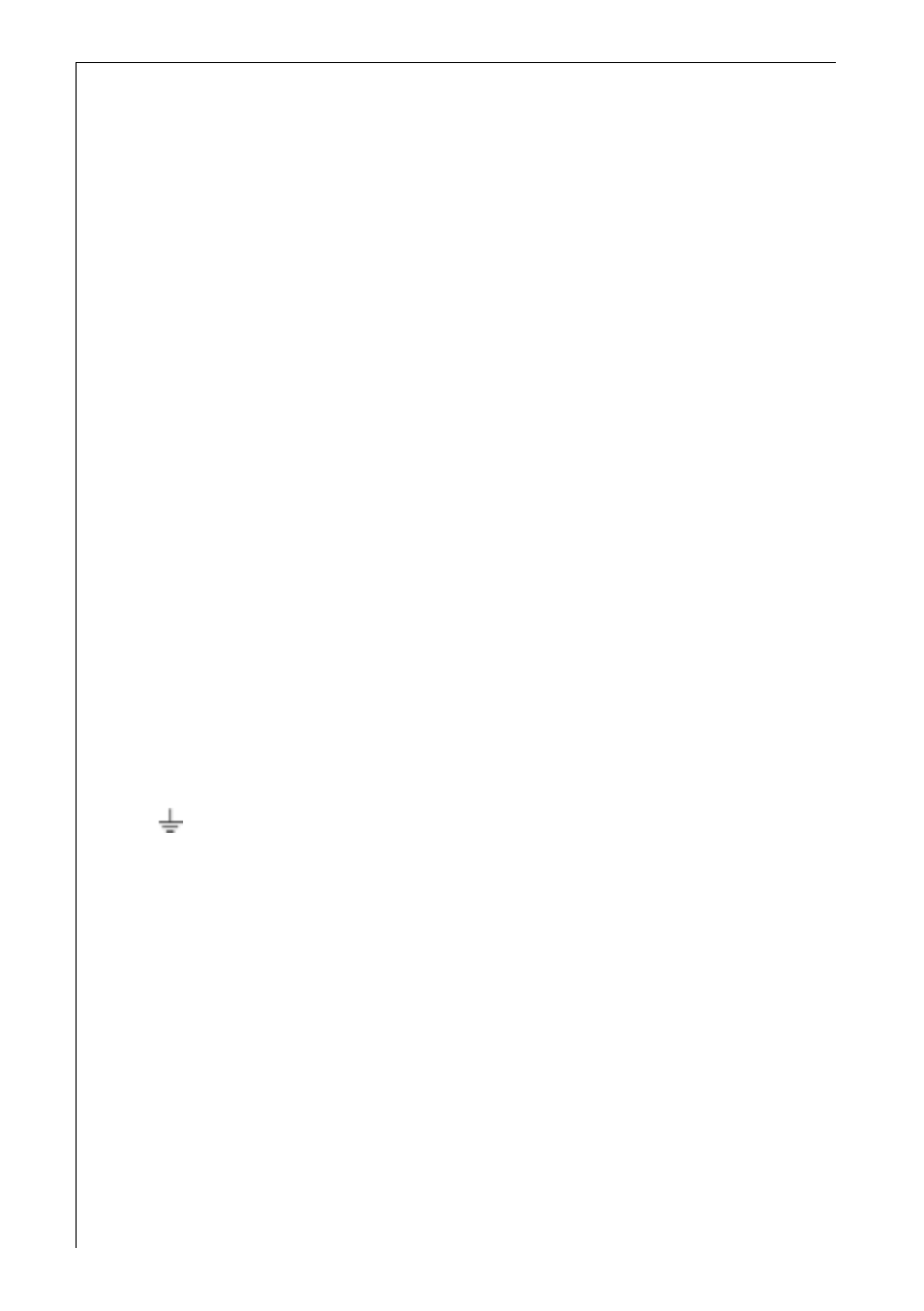 Electrical connection (not for uk), Electrical connection for uk only, Safety warnings for the electrician | AEG 8361 D User Manual | Page 14 / 18
