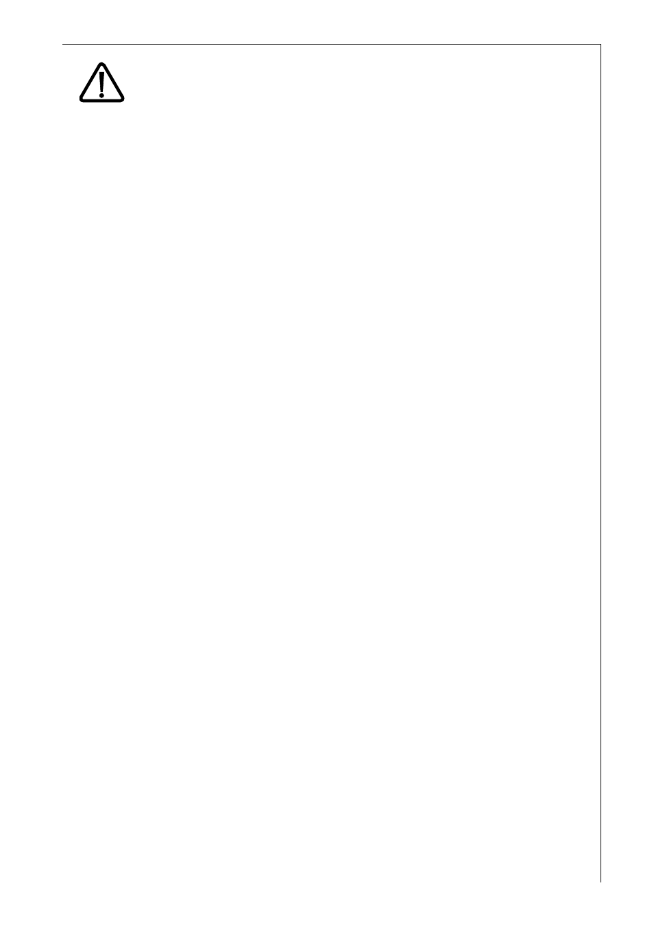 Safety warnings, For the user, For the installer | AEG 8361 D User Manual | Page 3 / 18