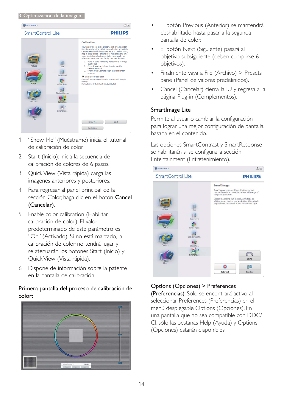 Philips 227E3Q User Manual | Page 15 / 44