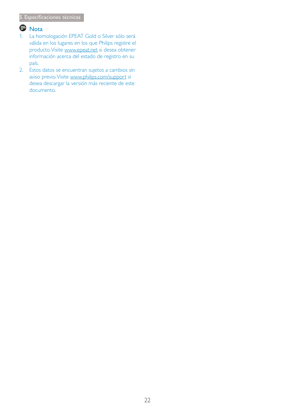 Philips 227E3Q User Manual | Page 23 / 44