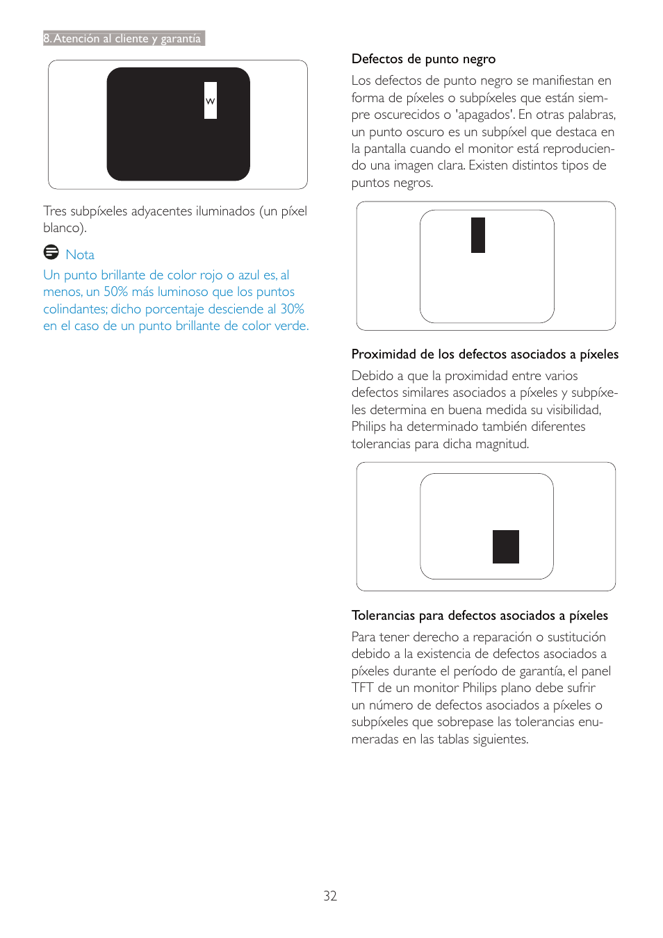 Philips 227E3Q User Manual | Page 33 / 44