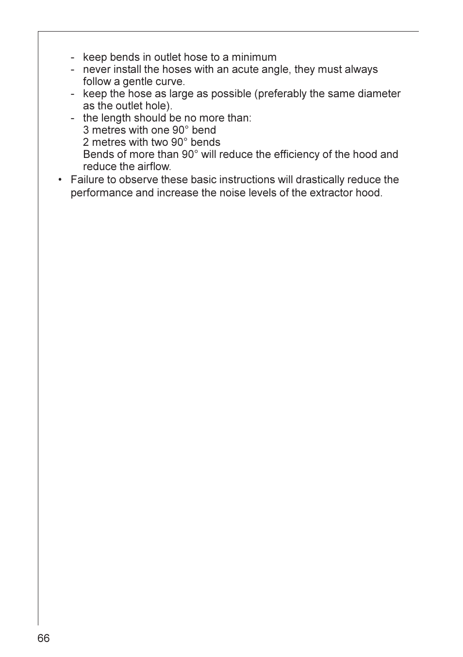 AEG DD 8695 User Manual | Page 5 / 23